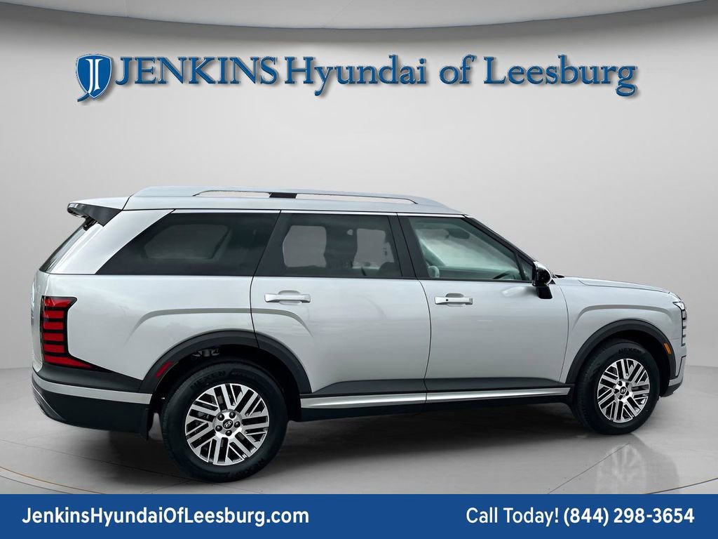 New 2026 Hyundai Palisade SEL image 4