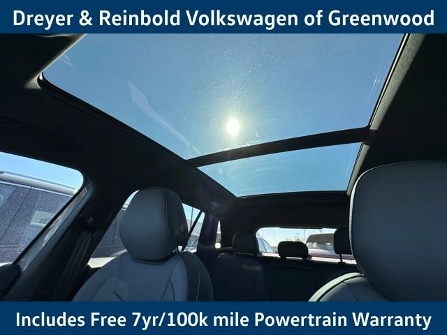 New 2025 Volkswagen Tiguan SE R-Line image 26