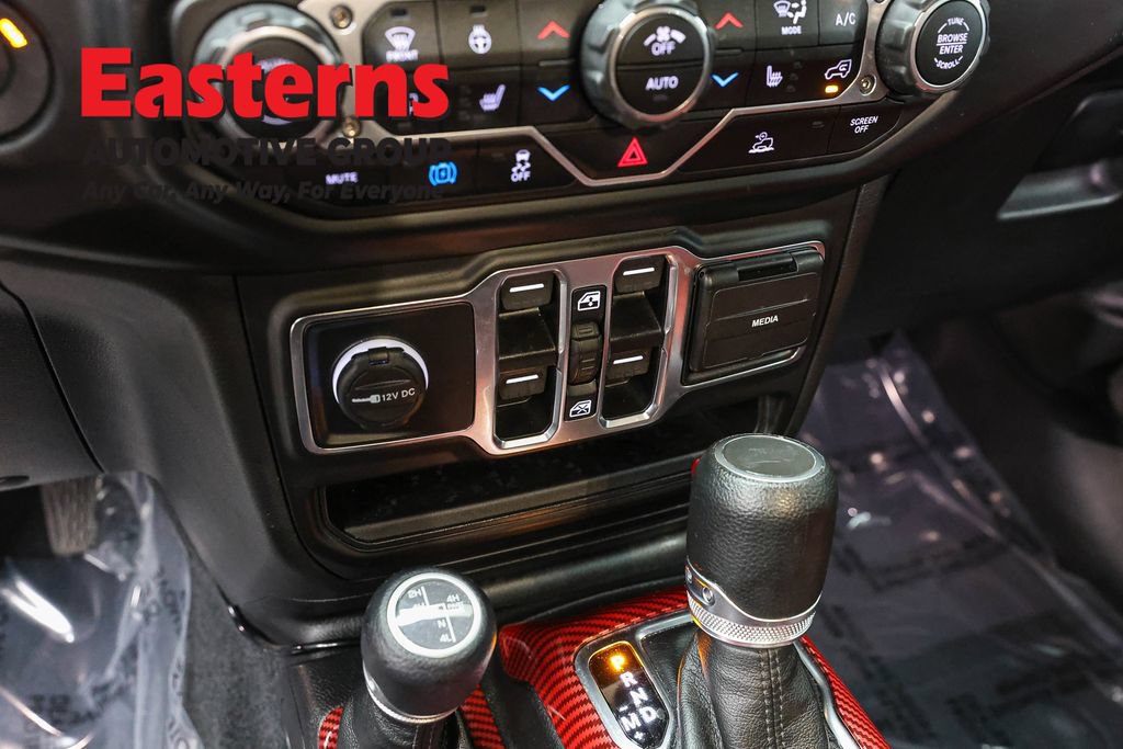 Used 2023 Jeep Wrangler Unlimited w/ Cold Weather Group AWD/4WD image 20