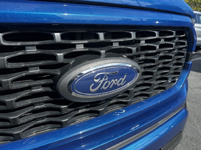 Certified 2022 Ford F150 XL w/ STX Appearance Package AWD/4WD image 10