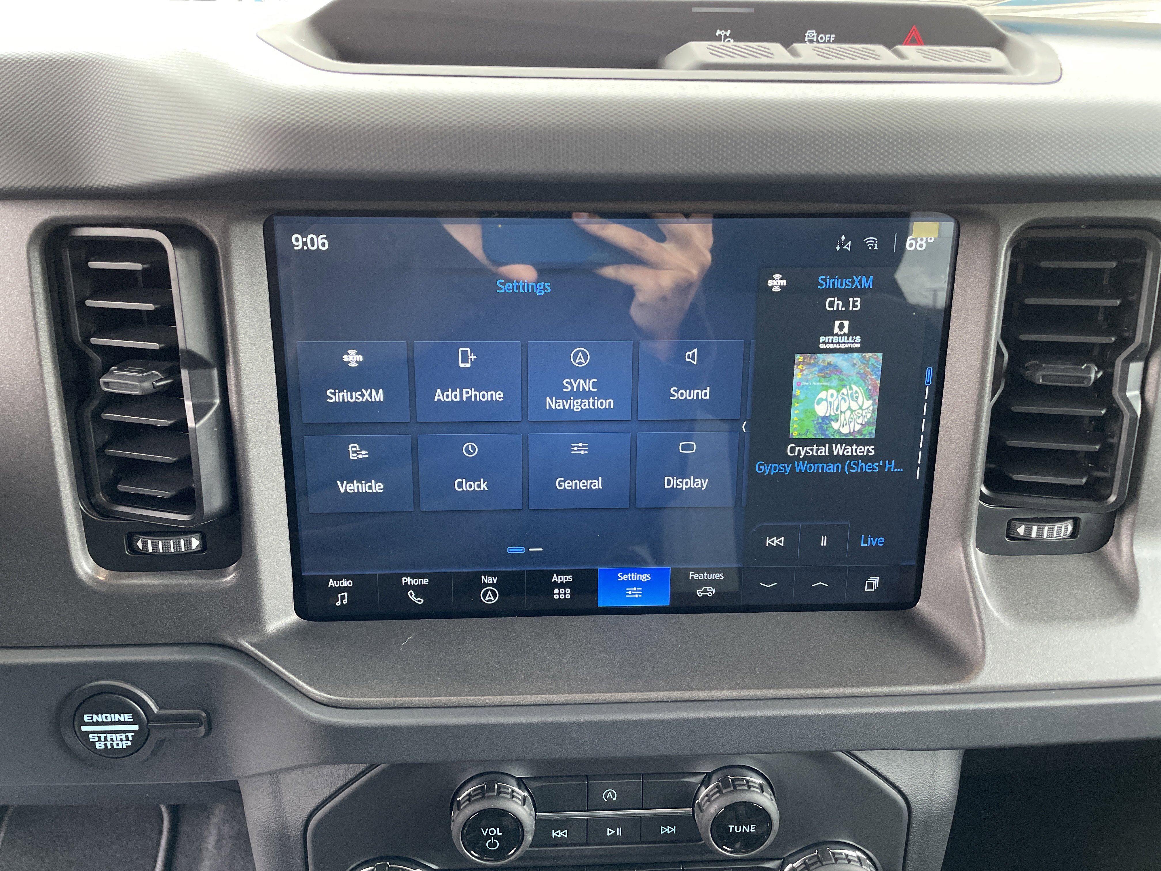 New 2025 Ford Bronco Big Bend image 24