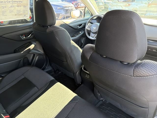 Certified 2025 Subaru Outback Premium image 12