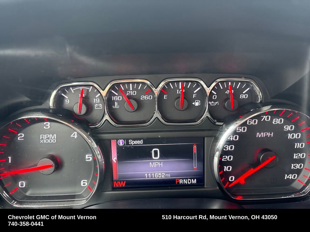 Used 2015 GMC Sierra 1500 SLE w/ SLE Value Package image 19