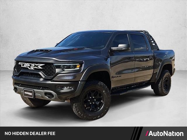 Used 2023 RAM 1500 TRX w/ TRX Level 1 Equipment Group