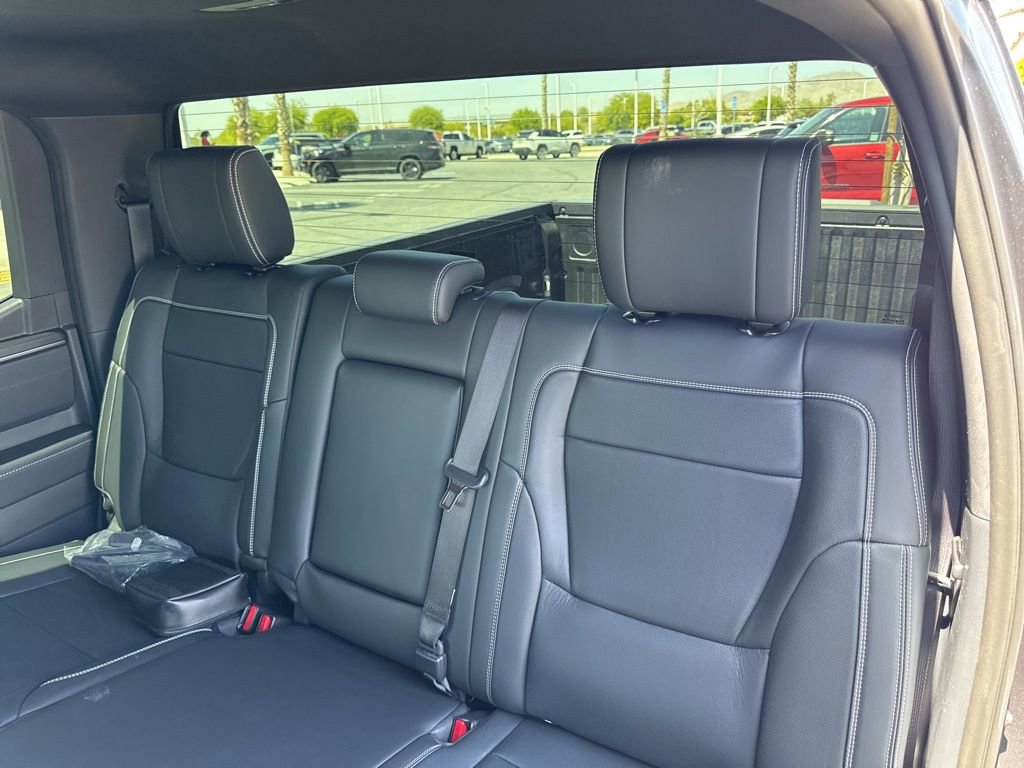 New 2026 Toyota Tundra Limited image 8