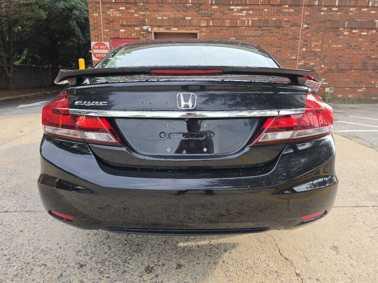 Used 2015 Honda Civic EX-L image 3