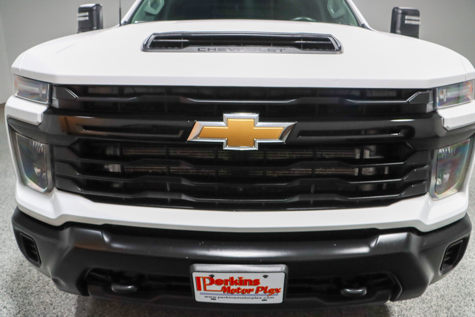 Used 2024 Chevrolet Silverado 3500 W/T w/ WT Convenience Package AWD/4WD image 4