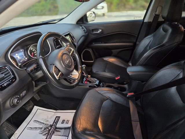 Used 2018 Jeep Compass Limited w/ Navigation Group image 21