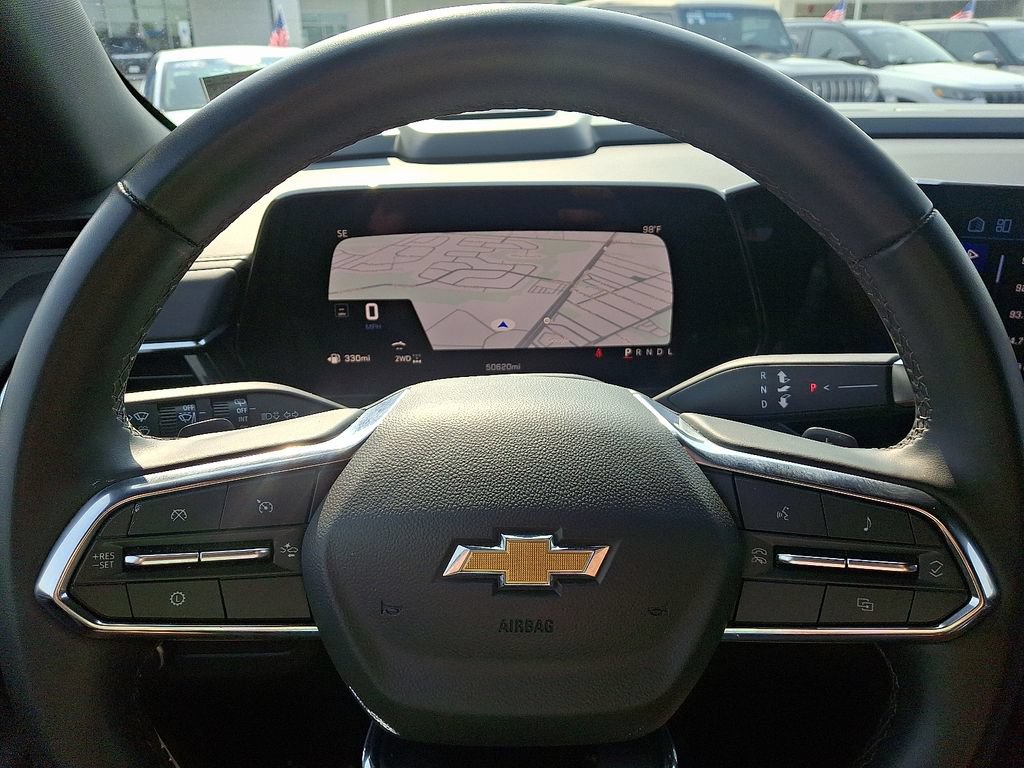 Certified 2025 Chevrolet Suburban LT AWD/4WD image 20