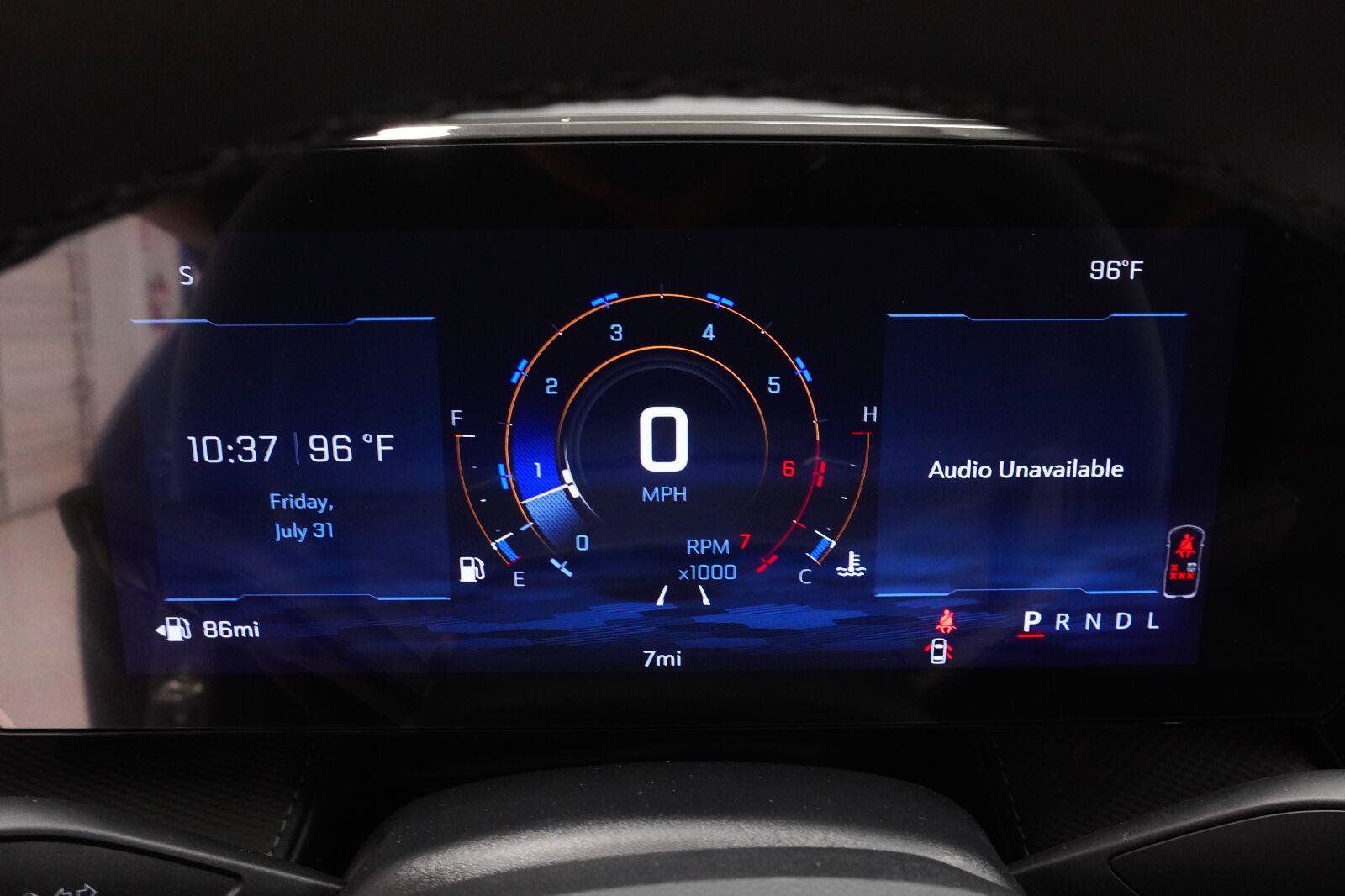 New 2027 Chevrolet Equinox LT FWD image 12