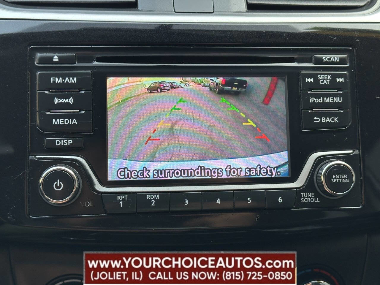 Used 2017 Nissan Sentra SV w/ Style Package image 38