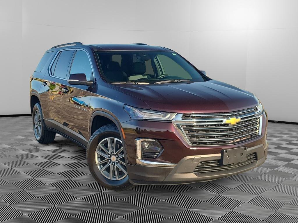 Used 2023 Chevrolet Traverse LT AWD/4WD image 5