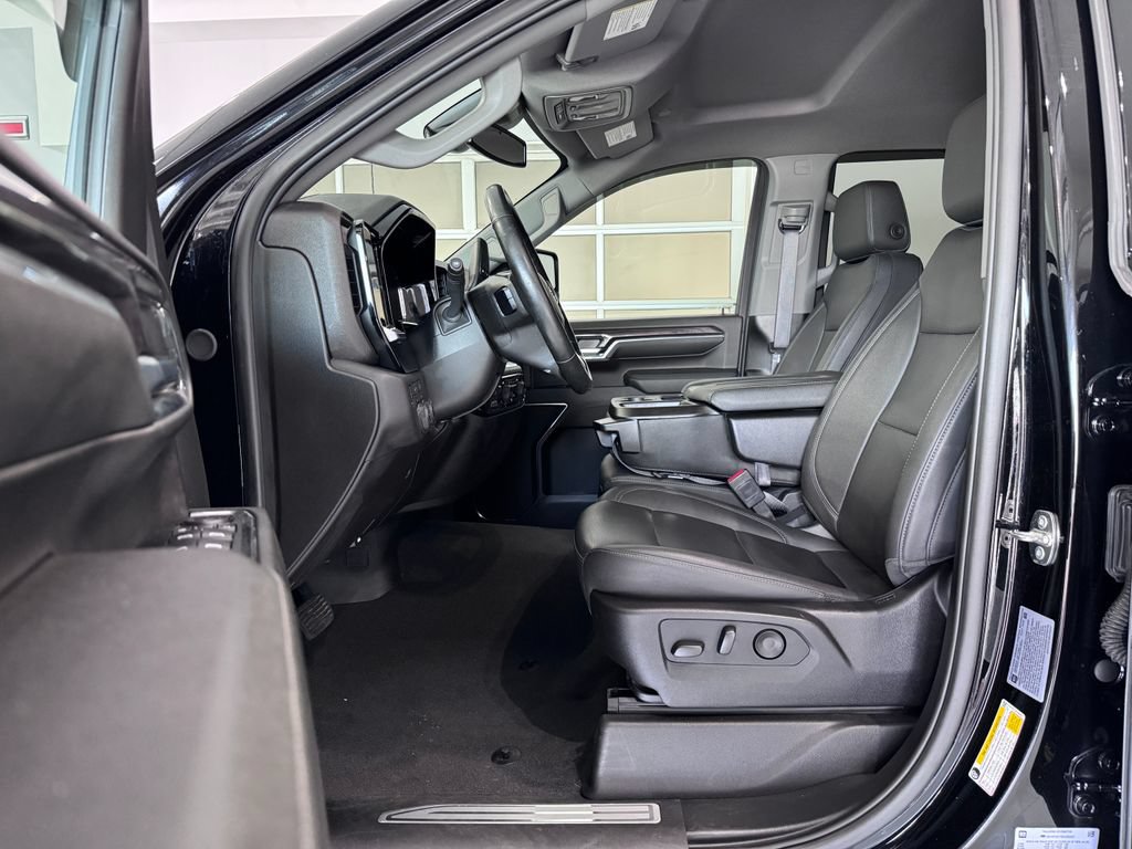 Certified 2024 Chevrolet Silverado 3500 LTZ w/ Snow Plow Prep/Camper Package AWD/4WD image 13