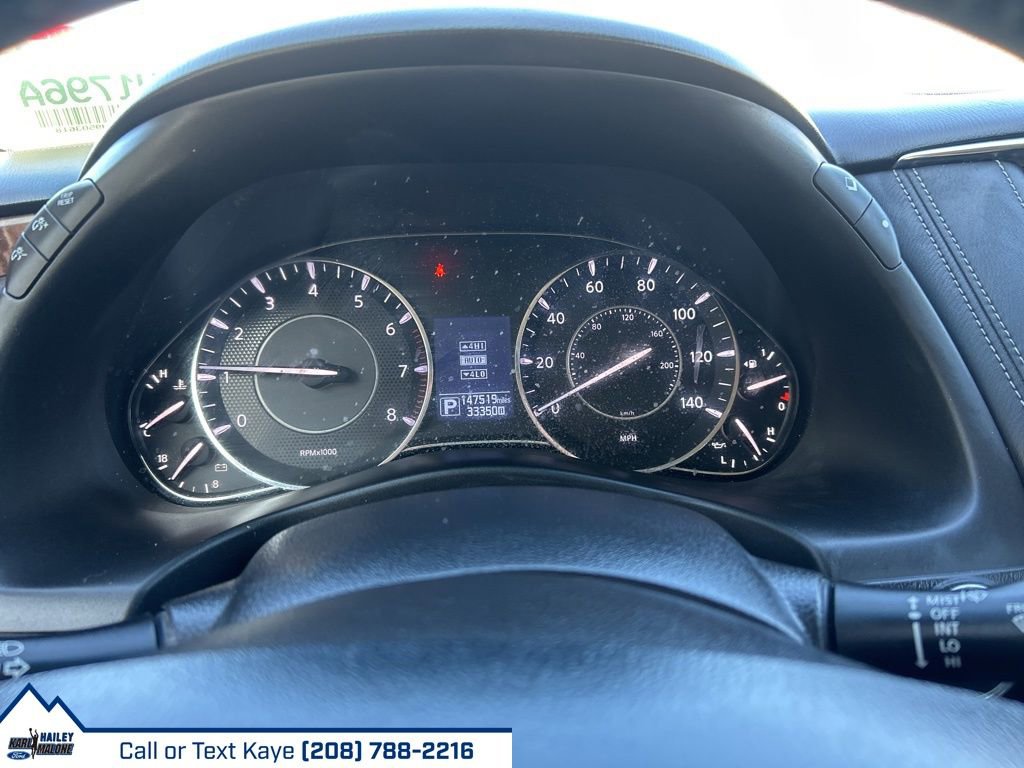 Used 2017 Nissan Armada SV w/ Driver Package AWD/4WD image 30