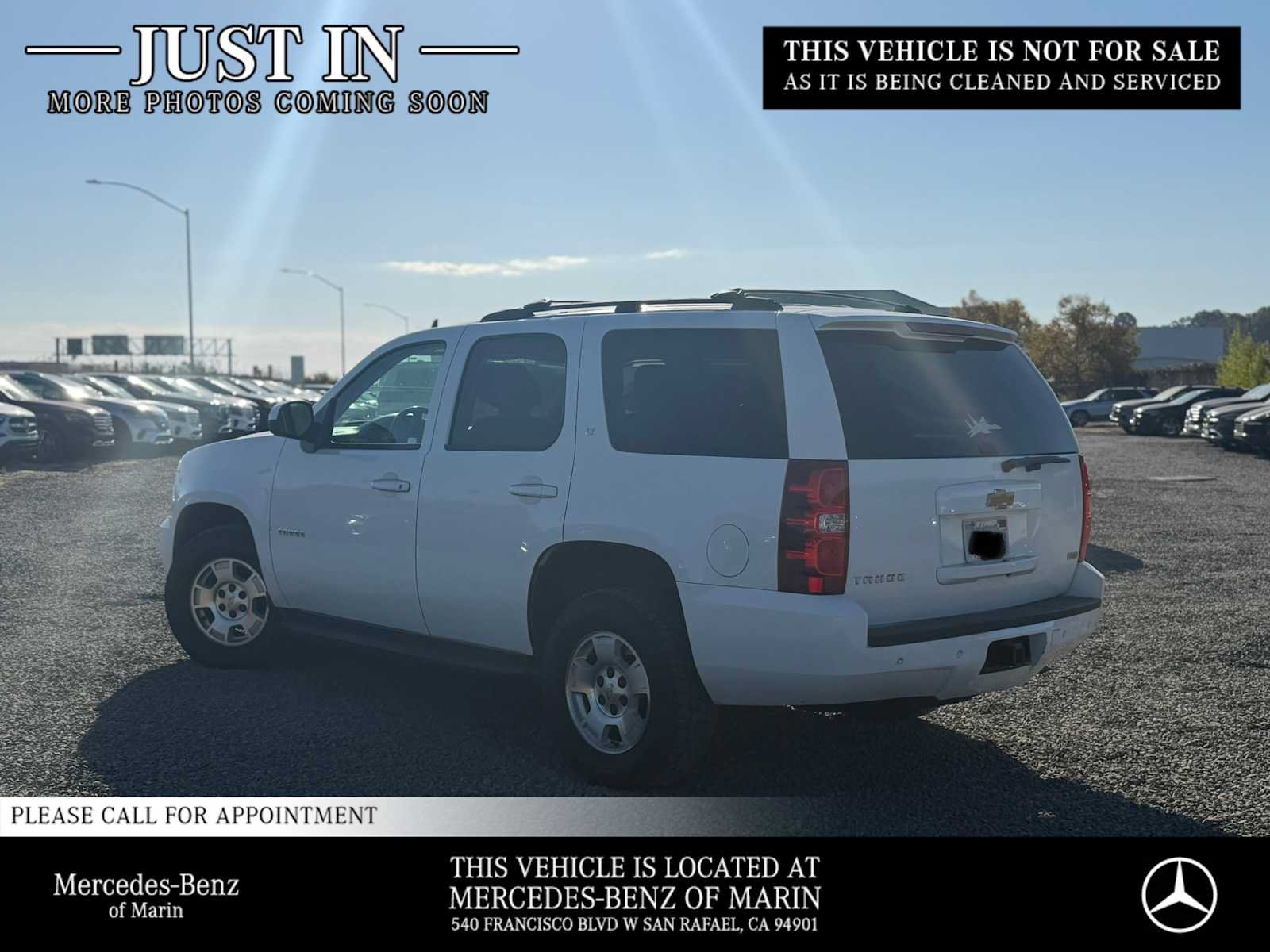 Used 2012 Chevrolet Tahoe LT w/ Luxury Package RWD image 3
