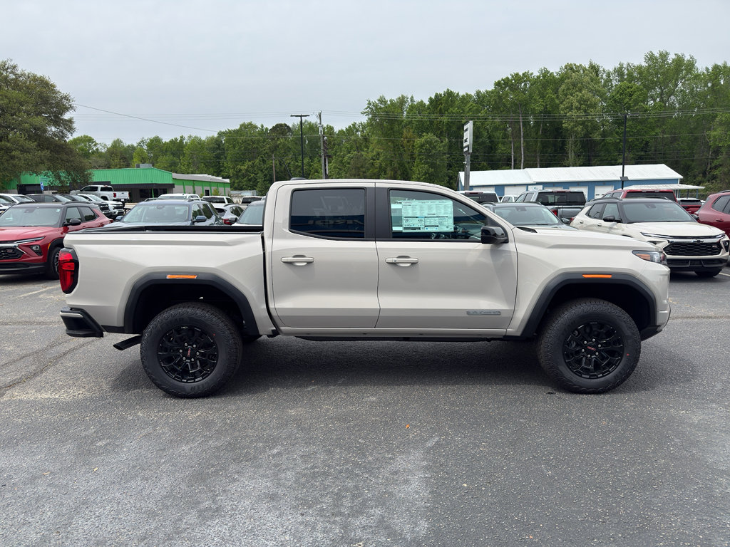 New 2026 GMC Canyon Elevation w/ Convenience Package RWD image 6