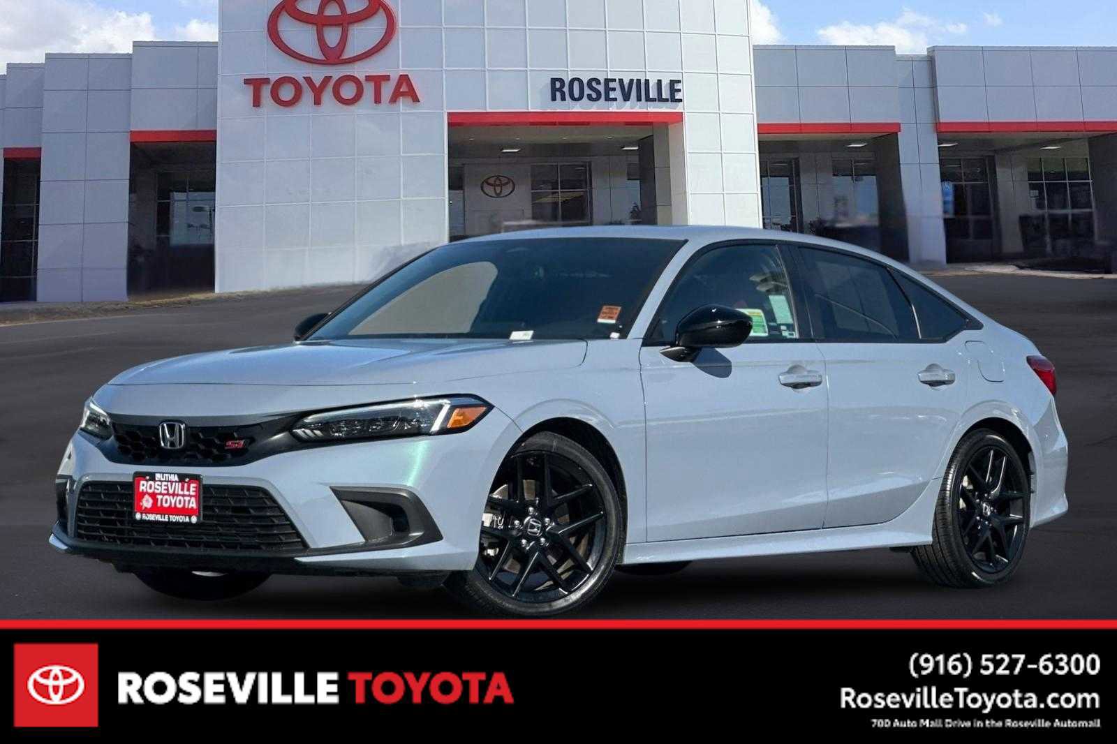 Used 2023 Honda Civic Si