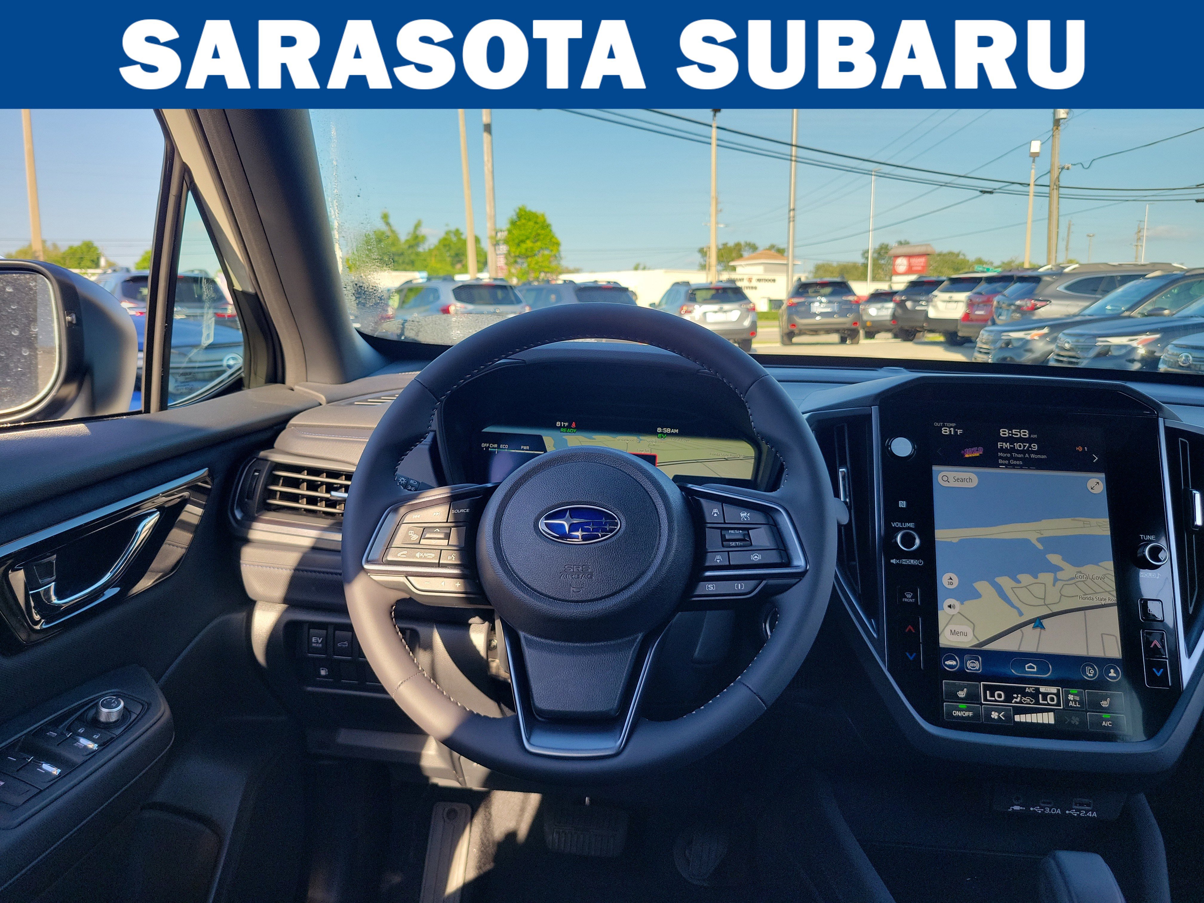 New 2025 Subaru Forester Limited image 7