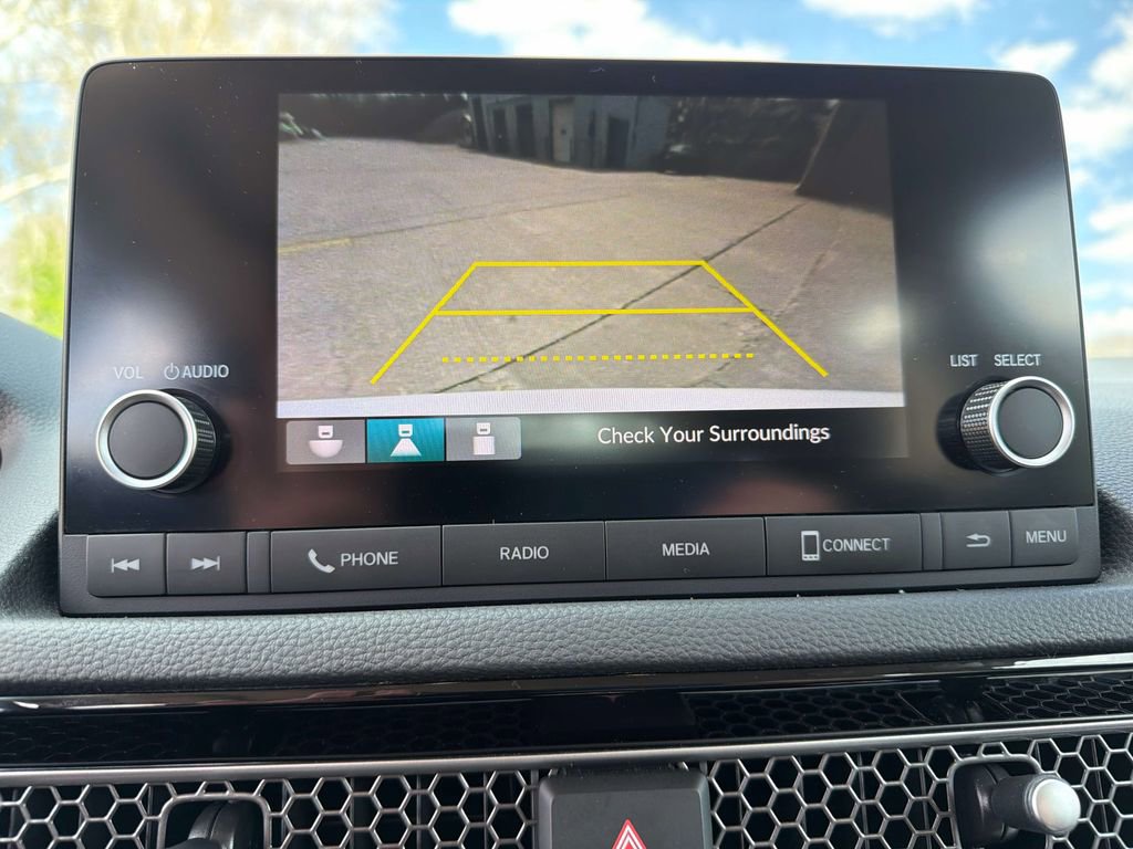 Used 2023 Honda Civic EX-L image 24