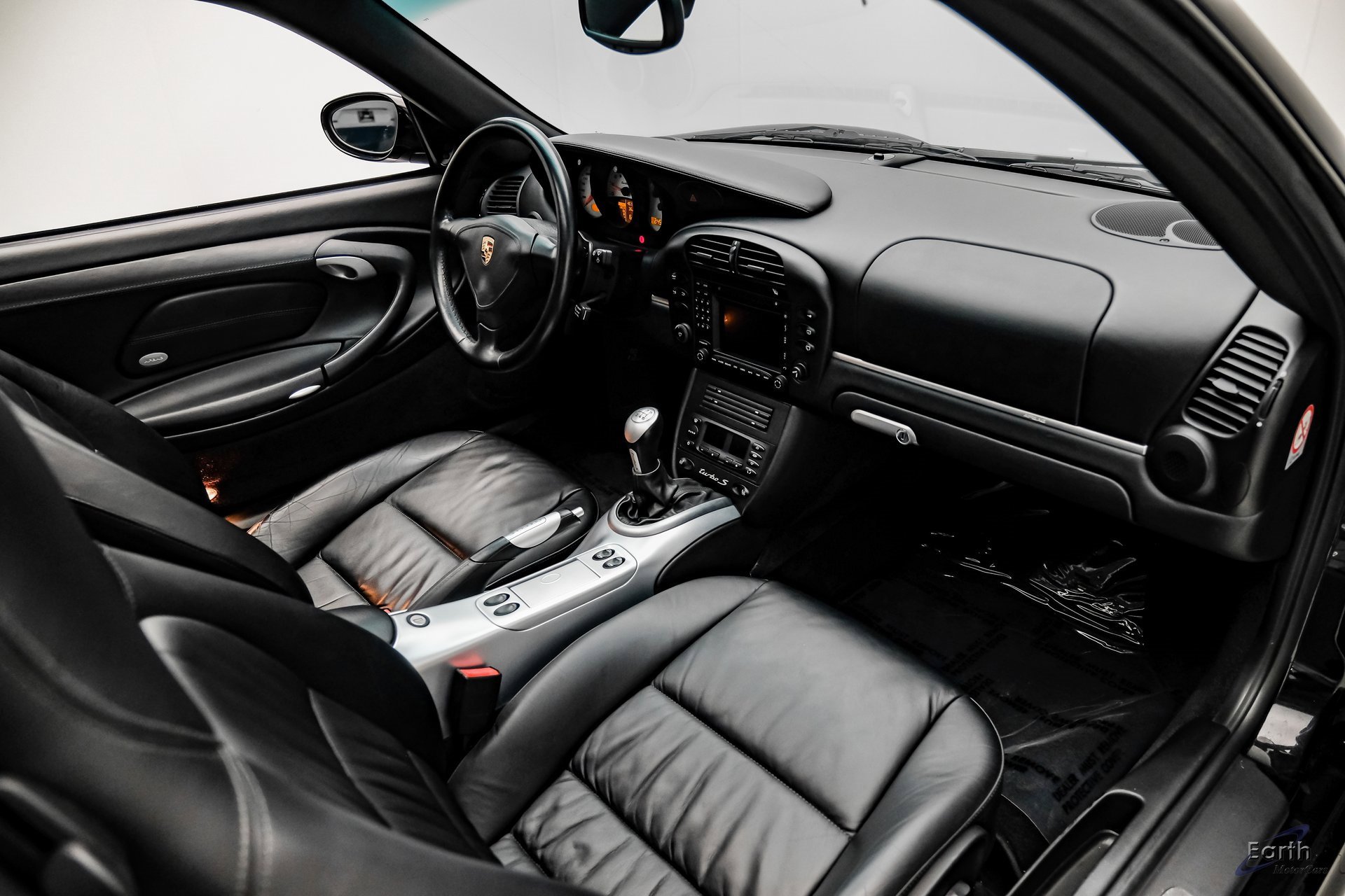 Used 2005 Porsche 911 Turbo S image 39