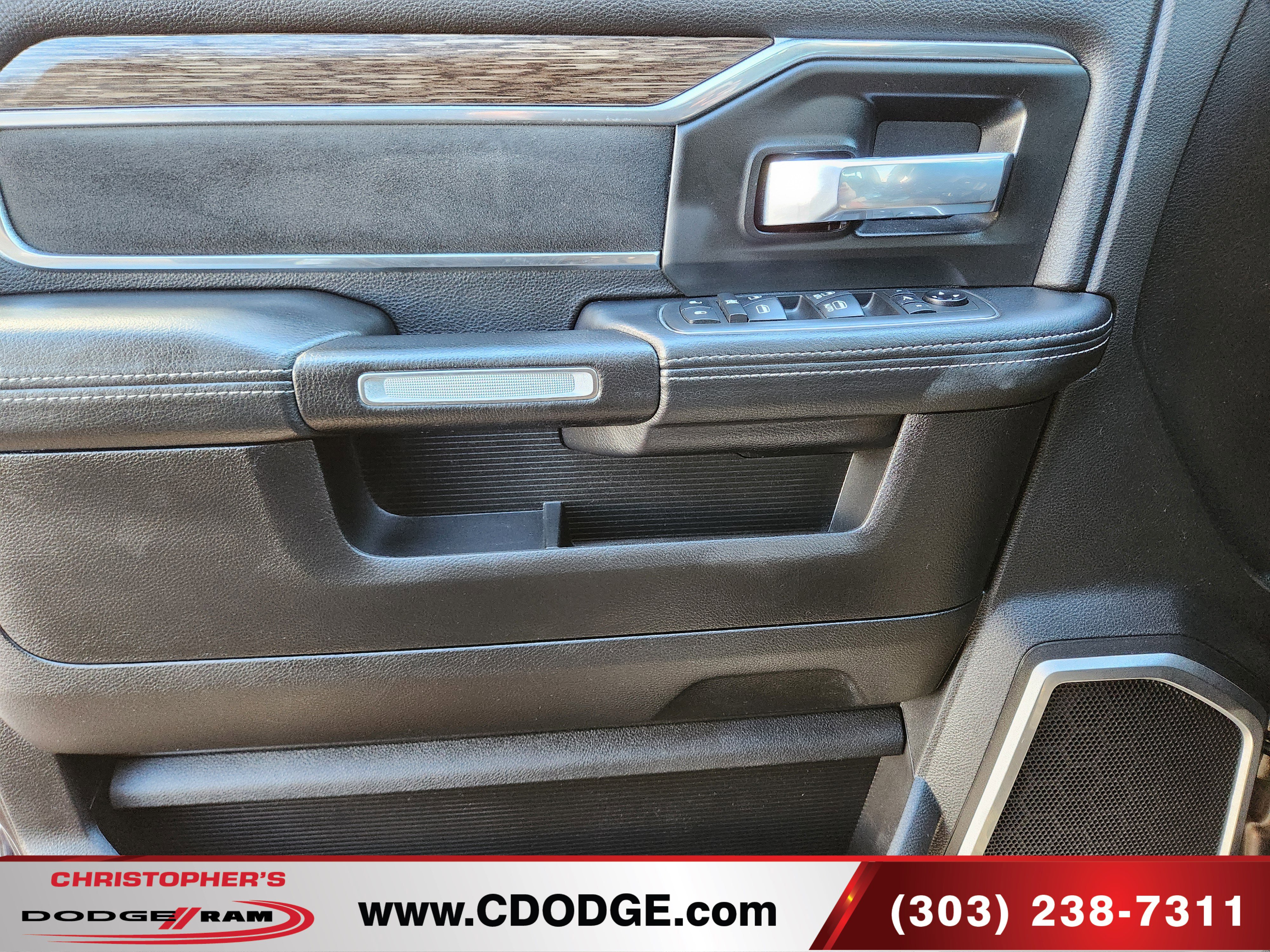 Used 2019 RAM 2500 Laramie image 16