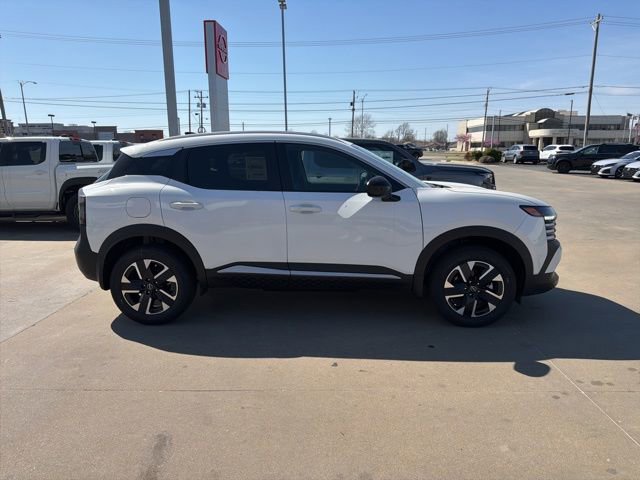 New 2026 Nissan Kicks SV w/ SV Premium Package image 4