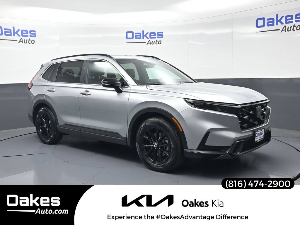 Used 2024 Honda CR-V Sport-L image 1