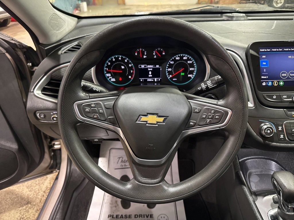 Used 2022 Chevrolet Malibu LS w/ LPO, Convenience Package 1 image 20