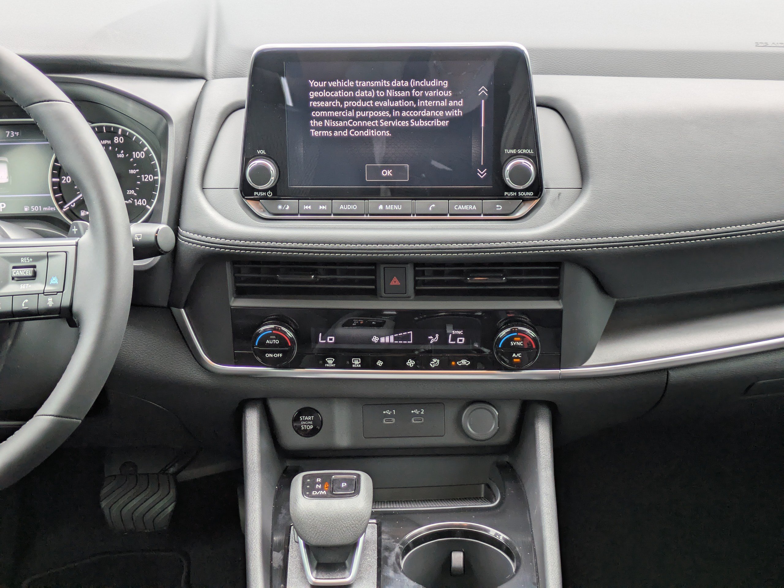 New 2026 Nissan Rogue SV FWD image 20