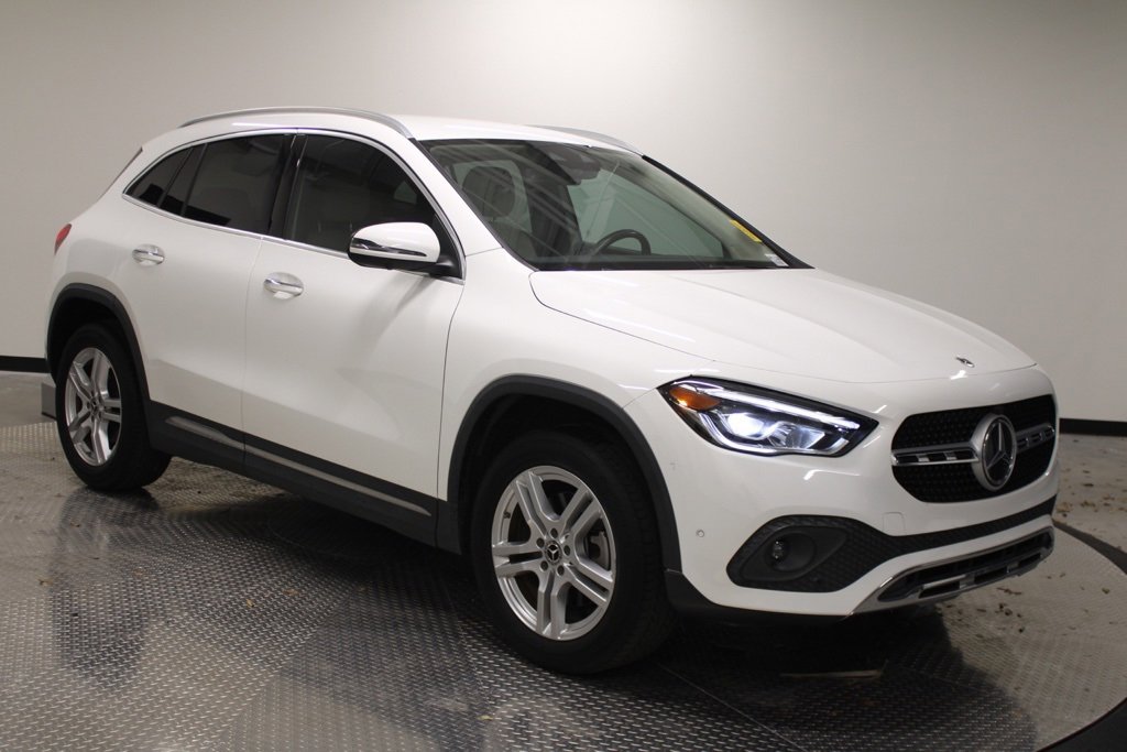 Certified 2022 Mercedes-Benz GLA 250 image 13