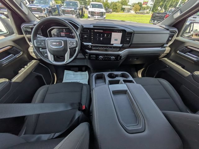 Certified 2026 GMC Sierra 1500 SLE AWD/4WD image 30