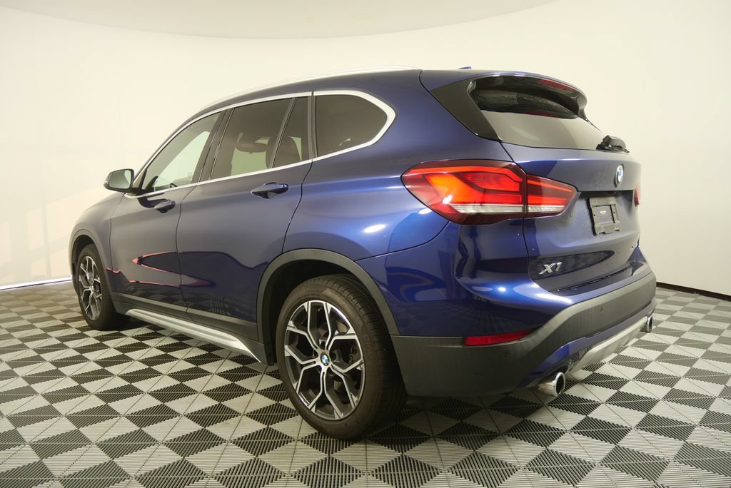 Used 2020 BMW X1 xDrive28i AWD/4WD image 4