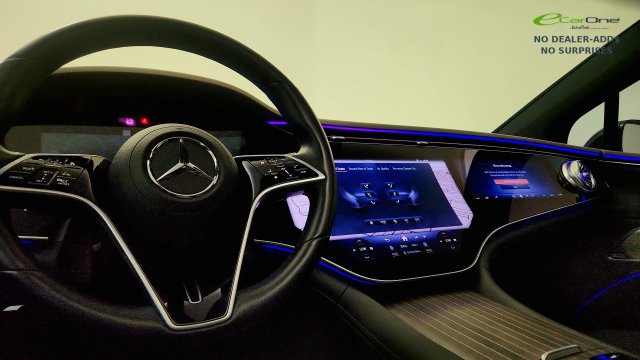 Used 2024 Mercedes-Benz EQS 450+ 4MATIC Sedan image 74