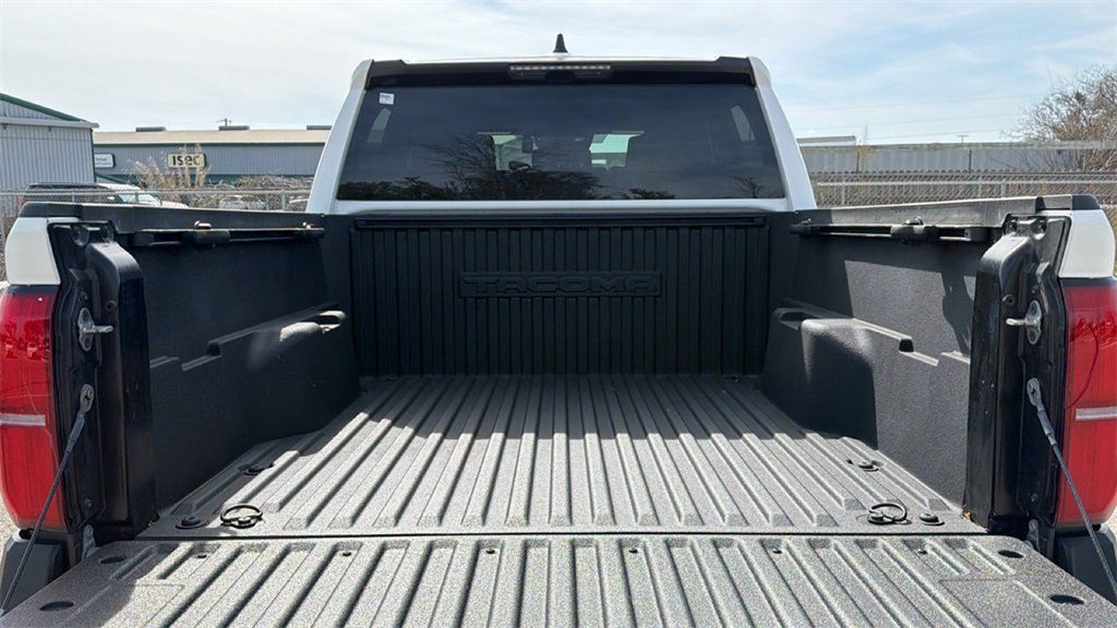 Certified 2024 Toyota Tacoma SR image 13