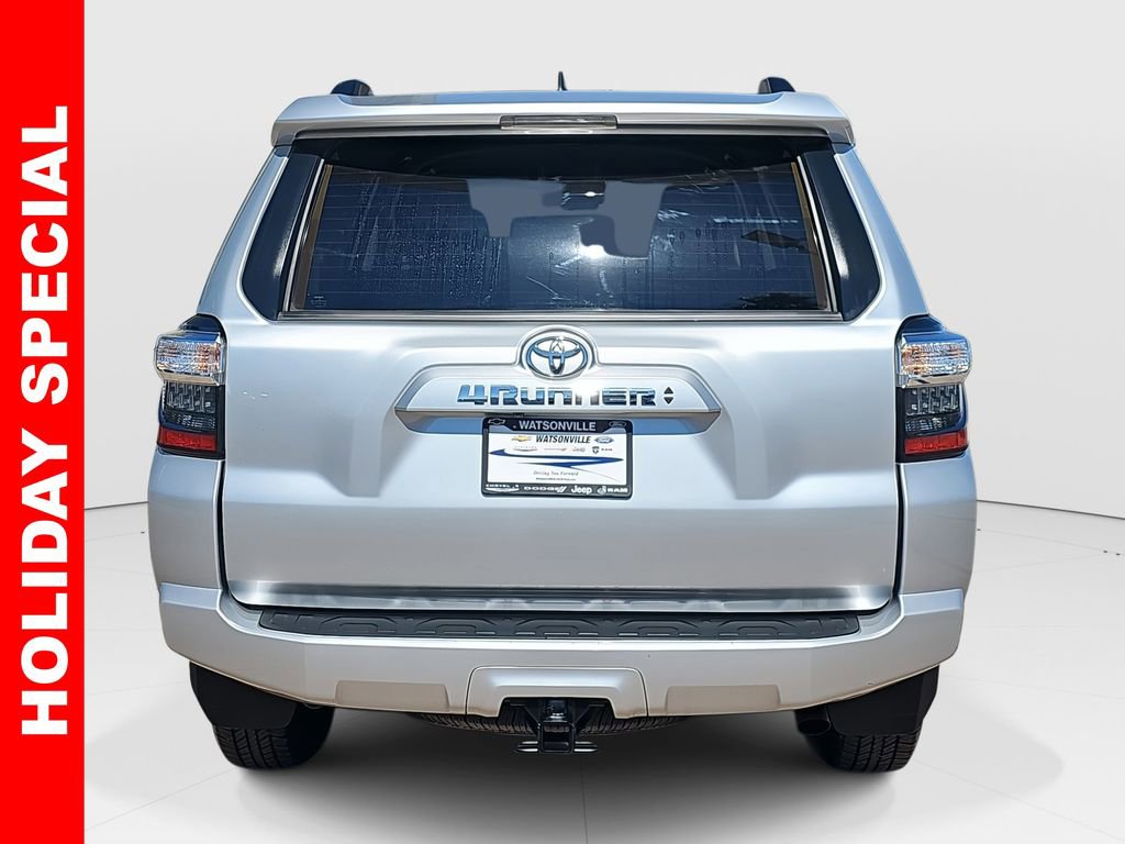 Used 2024 Toyota 4Runner SR5 Premium image 4