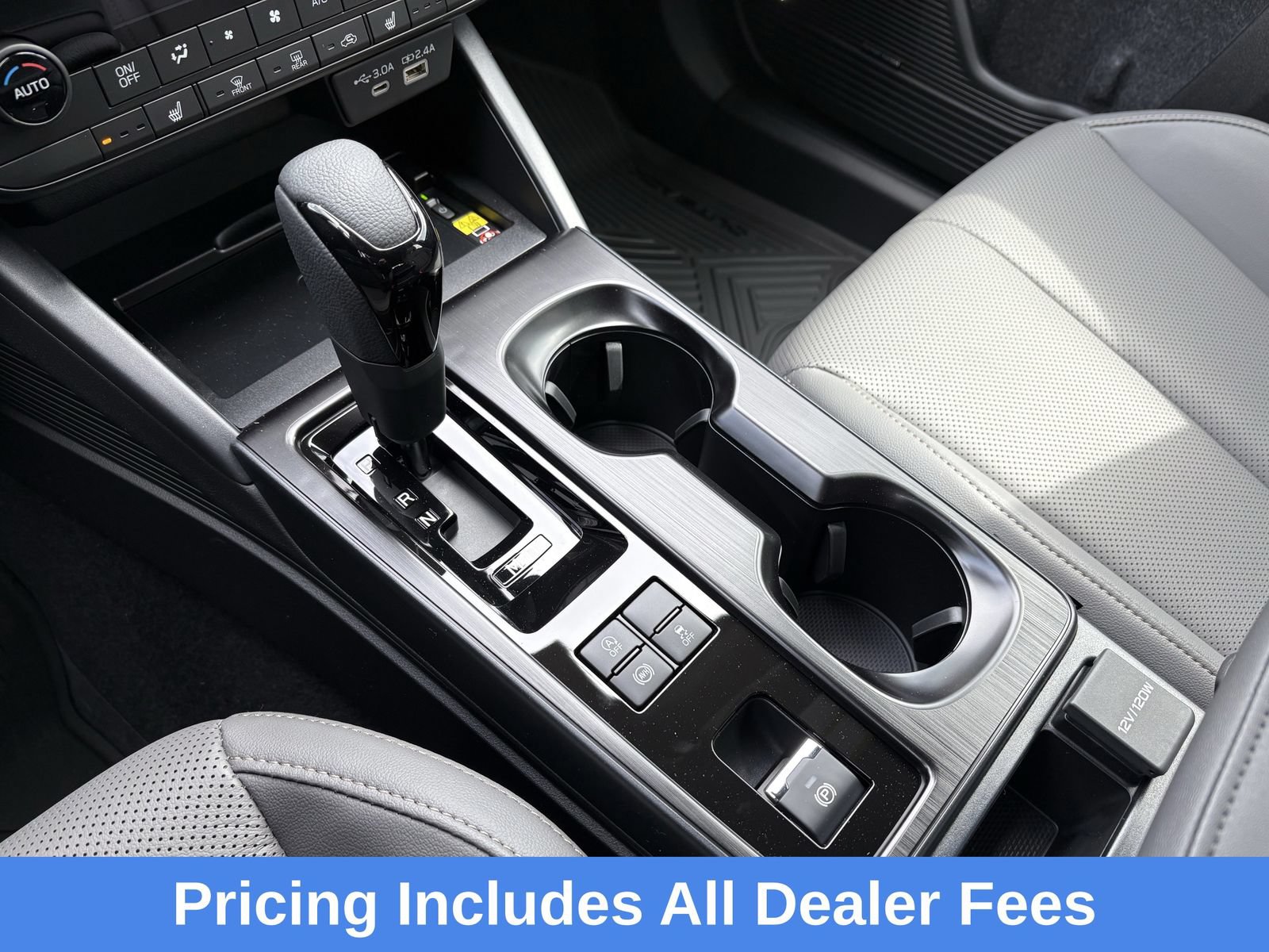 New 2026 Subaru Outback Limited w/ Premium/Limited Package AWD/4WD image 20