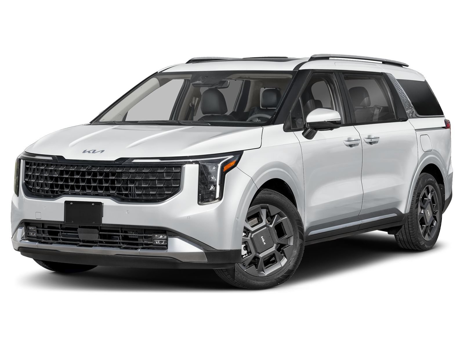 New 2027 Kia Carnival SX