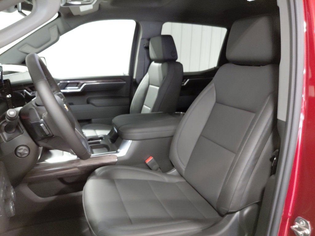 New 2026 Chevrolet Silverado 1500 LTZ image 5