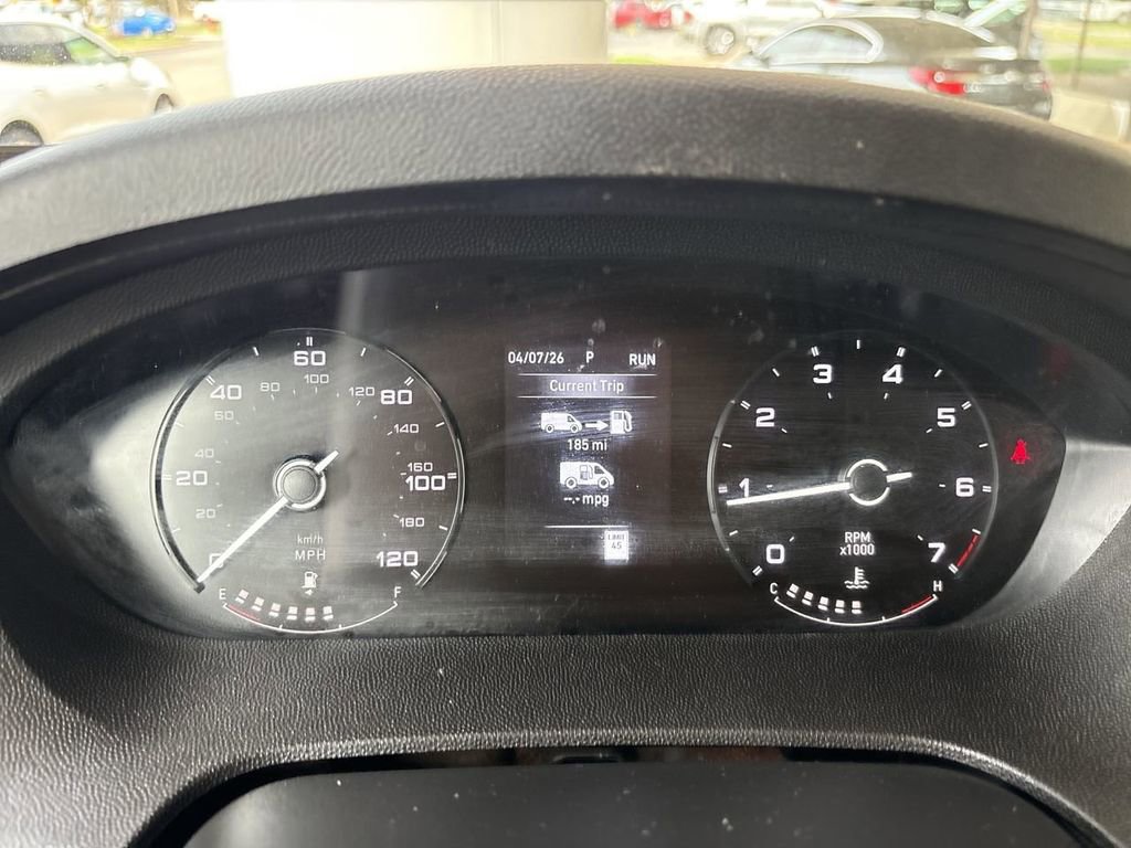 Used 2022 RAM ProMaster 2500 image 11