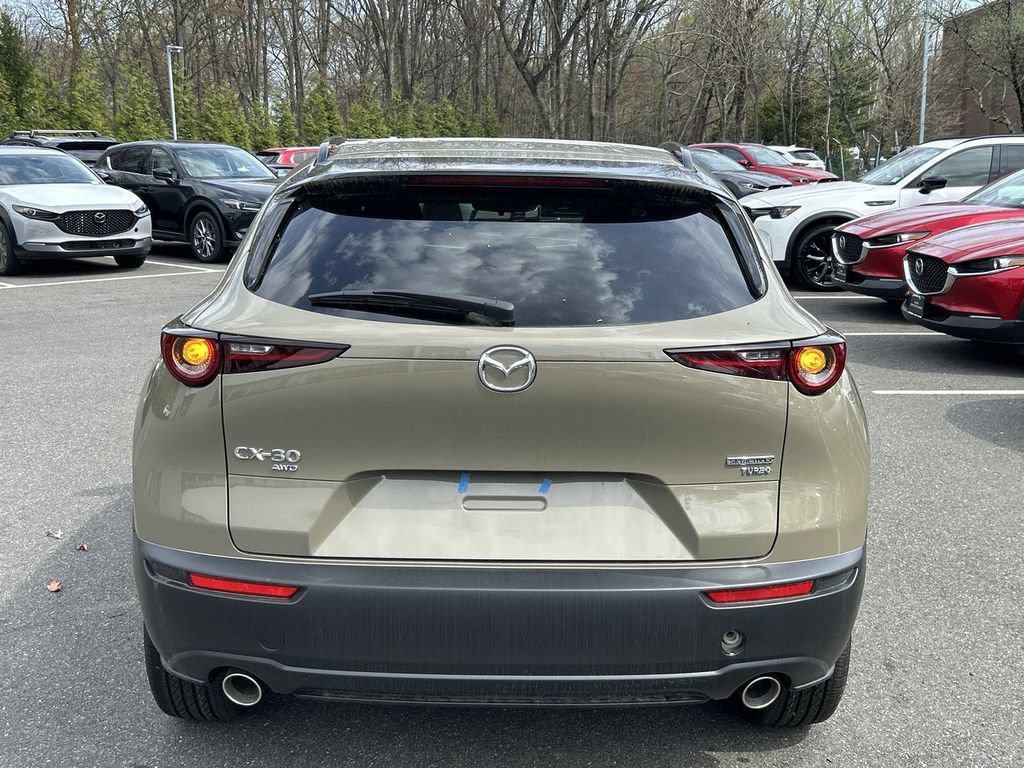 New 2025 MAZDA CX-30 Carbon AWD/4WD image 17
