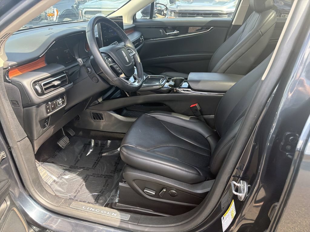 Certified 2023 Lincoln Nautilus Reserve AWD/4WD image 12