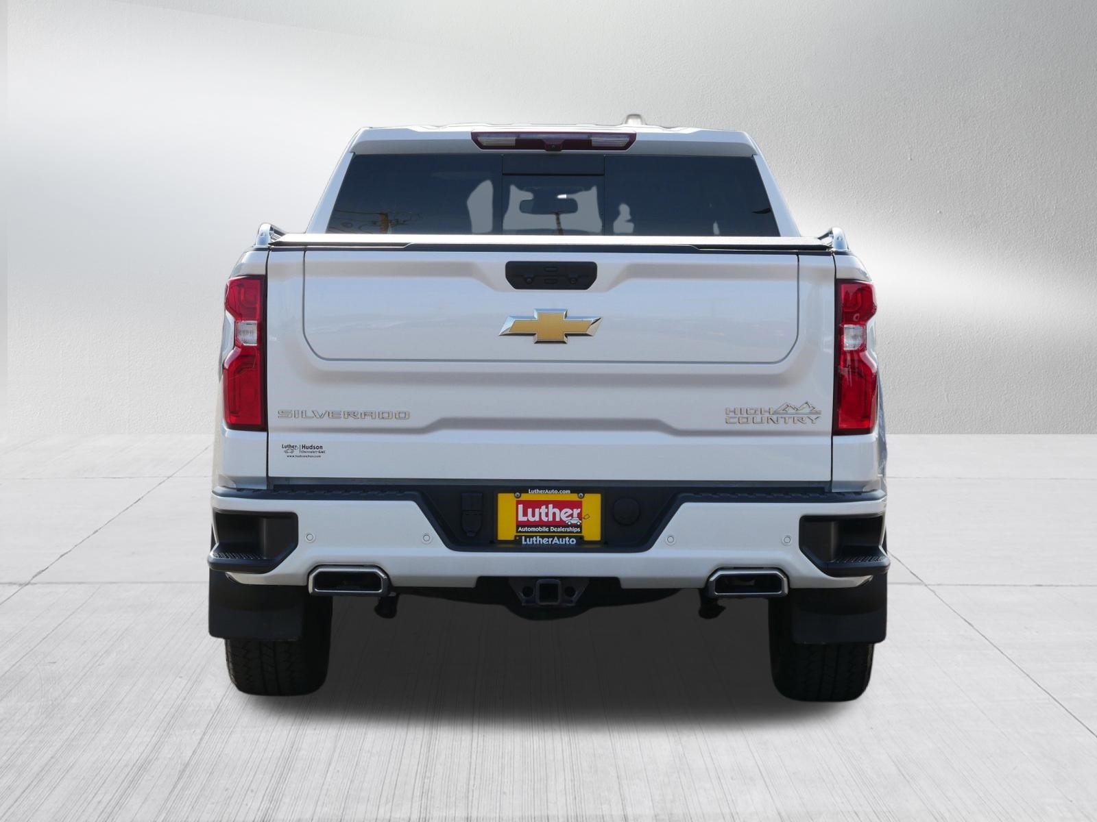 Used 2022 Chevrolet Silverado 1500 High Country AWD/4WD image 6