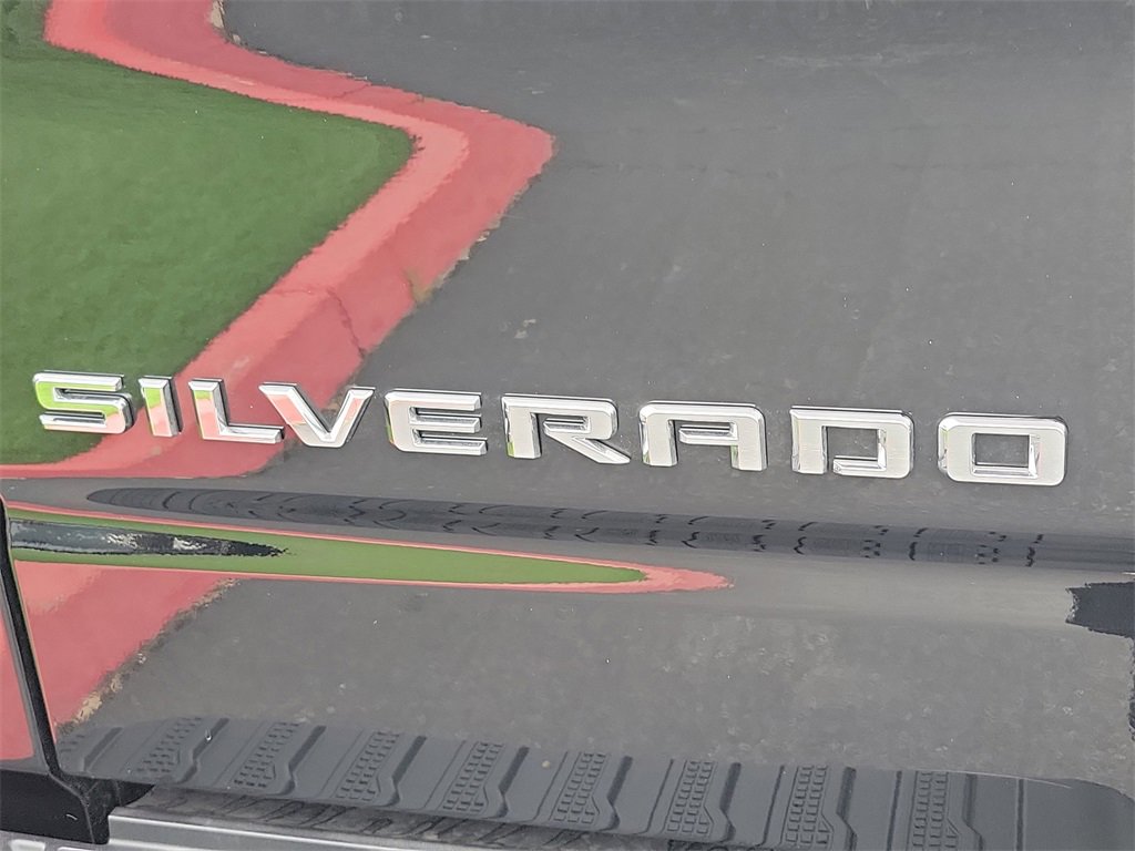 Used 2026 Chevrolet Silverado 1500 Custom image 24