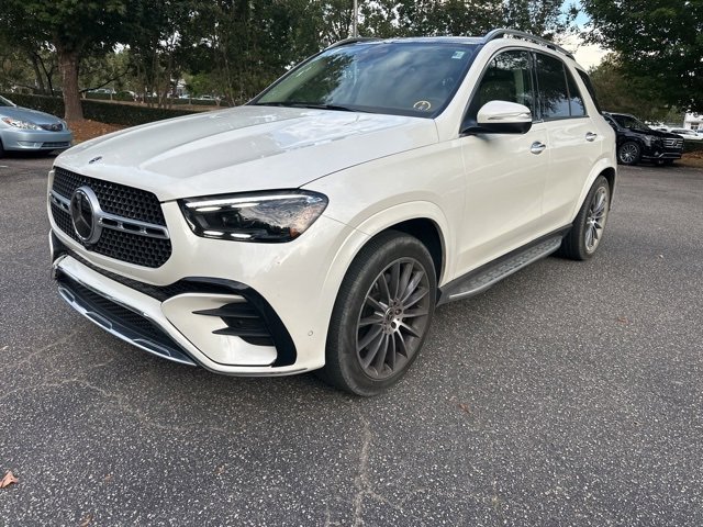 Used 2024 Mercedes-Benz GLE 350 4MATIC