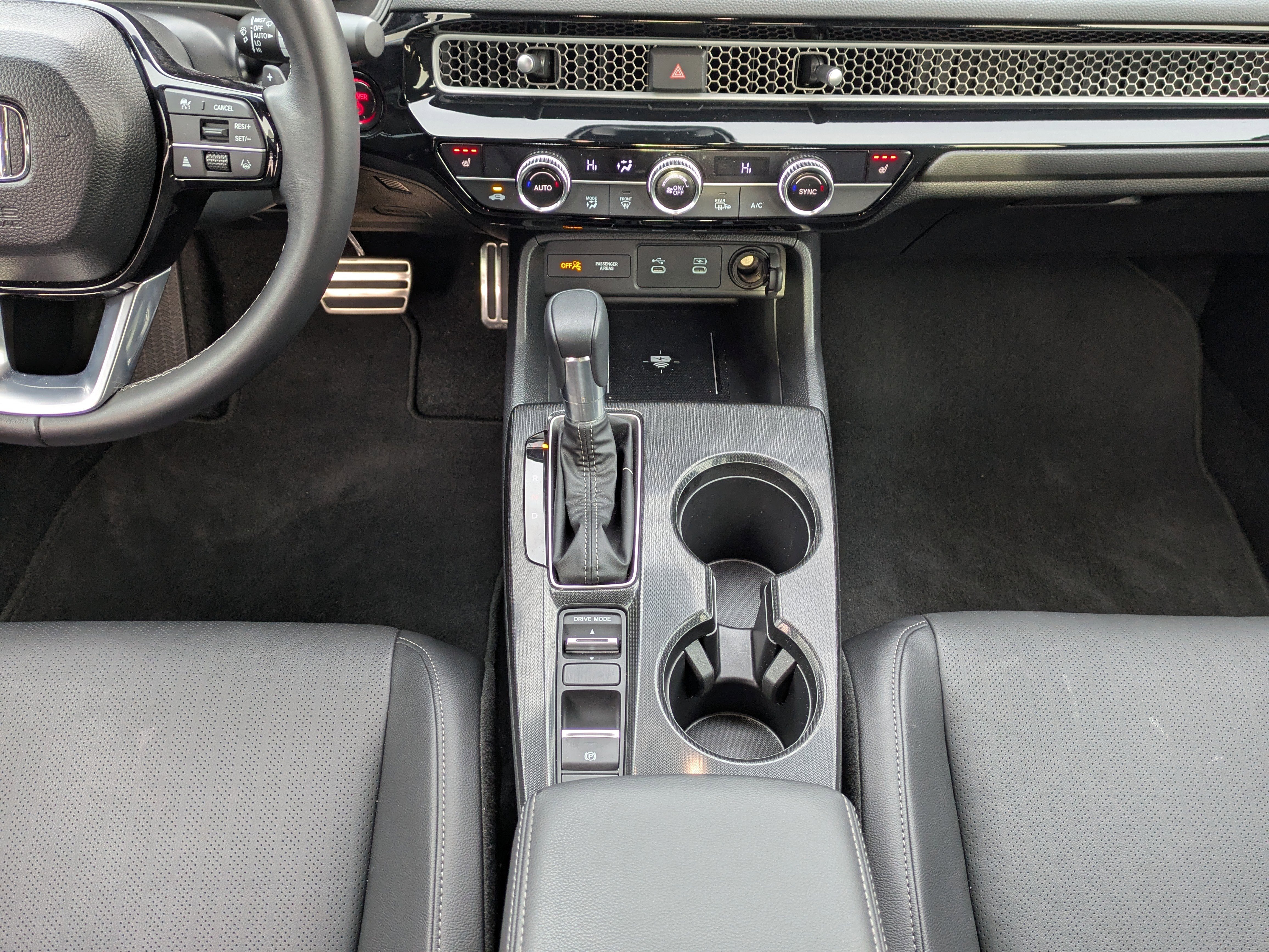 Certified 2025 Honda Civic Sport Touring image 24