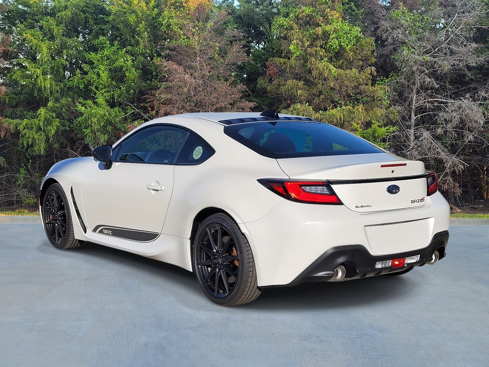 New 2026 Subaru BRZ tS image 17