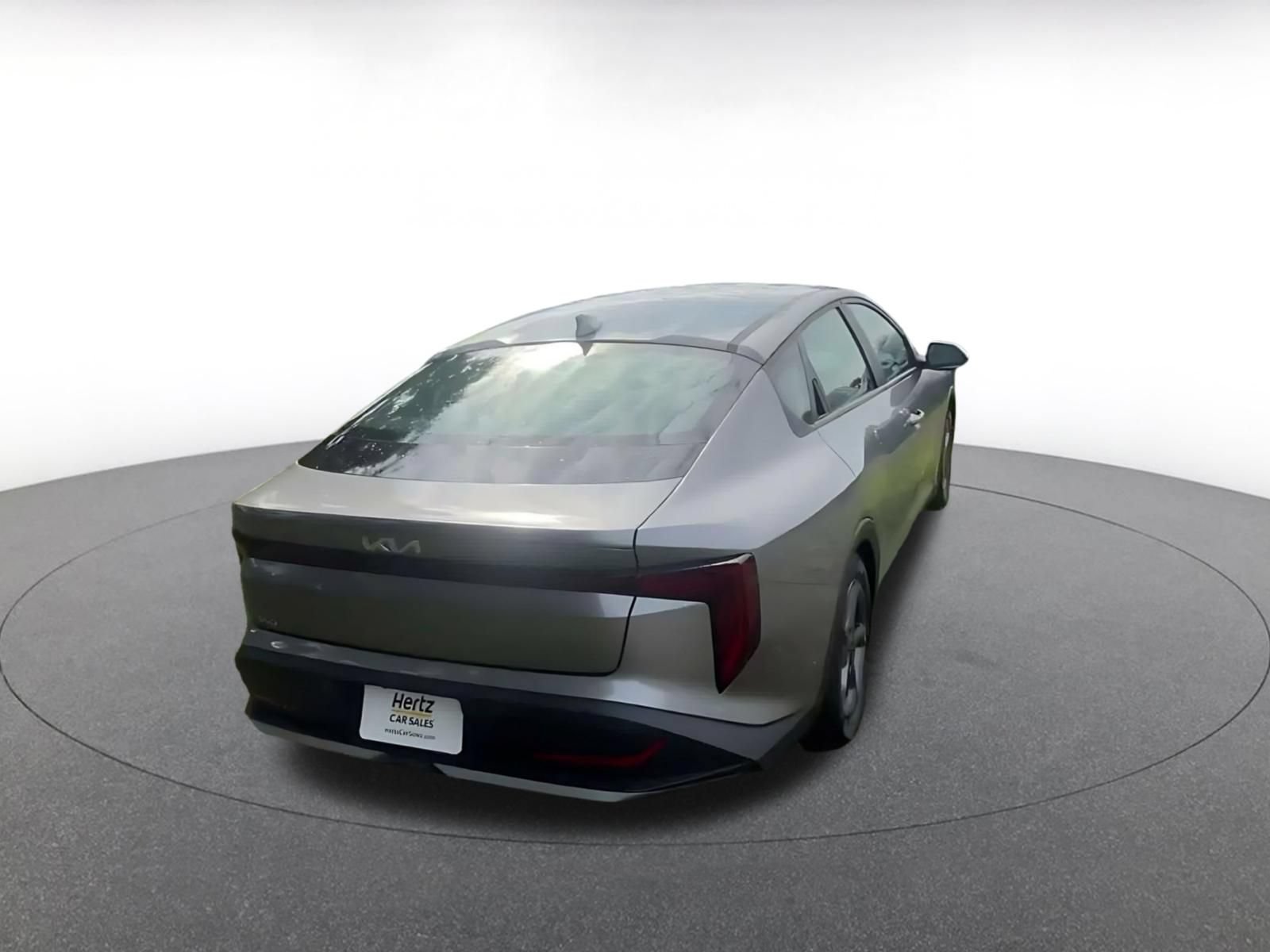 Used 2025 Kia K4 FWD image 14