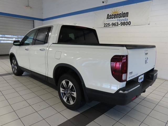 Used 2019 Honda Ridgeline RTL-E image 11