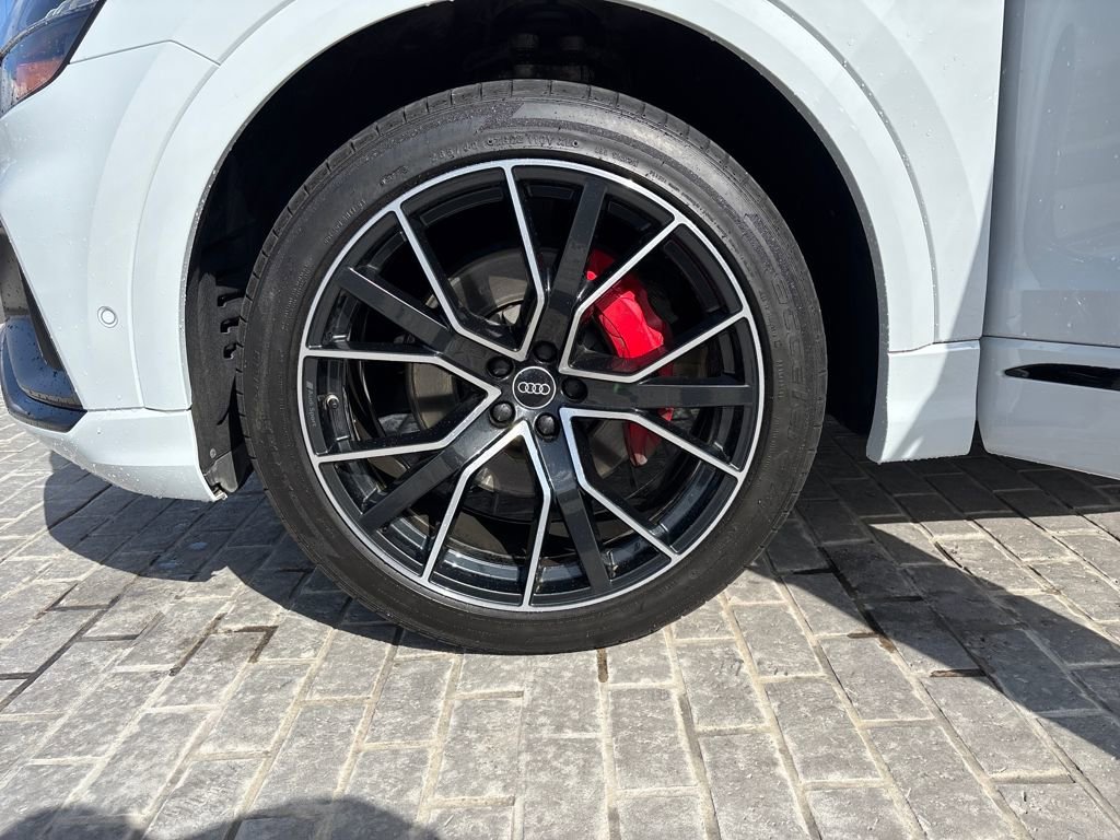 Used 2023 Audi Q8 Premium Plus w/ Premium Plus Package image 29