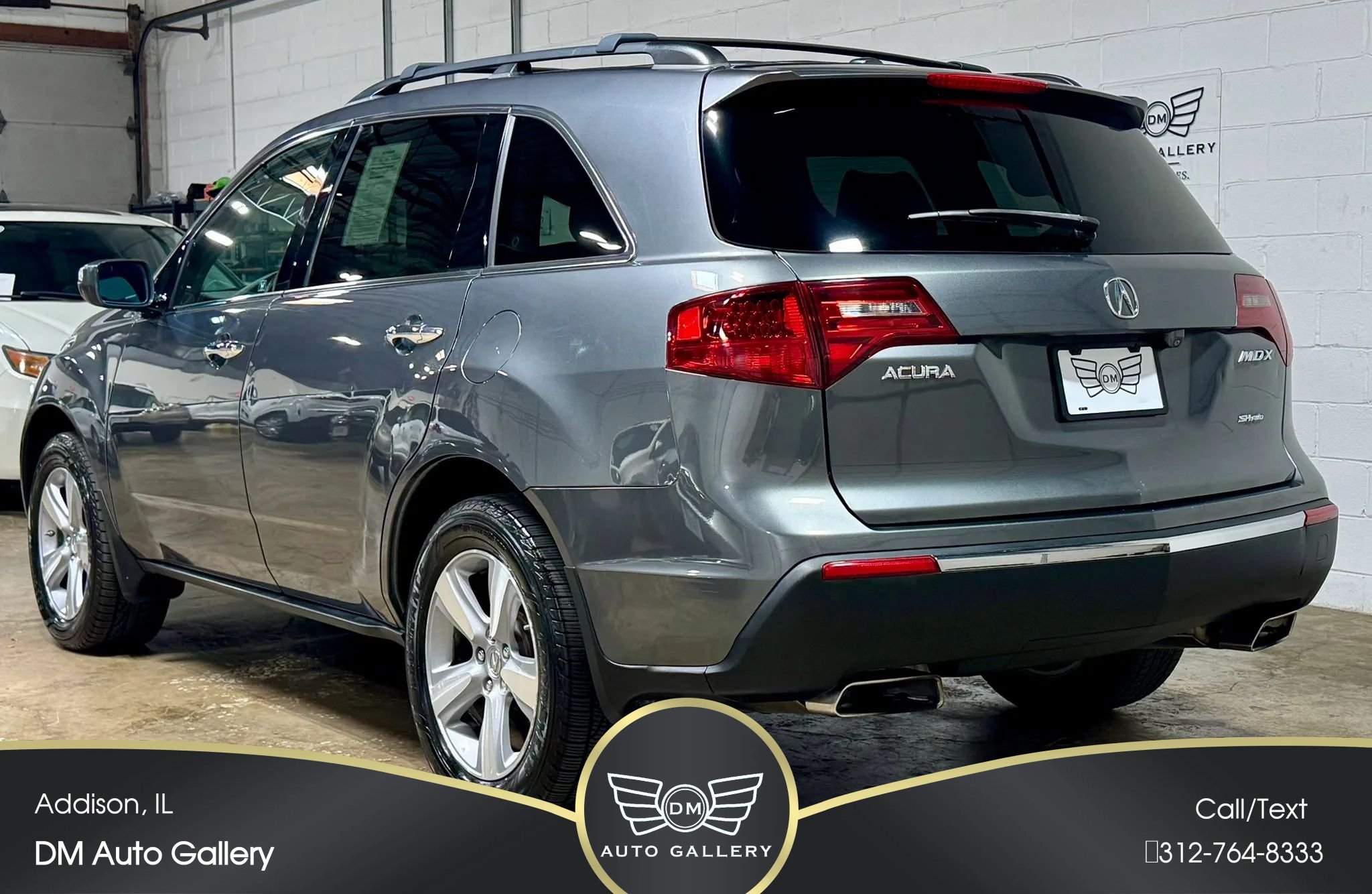 Used 2012 Acura MDX w/ Technology Package AWD/4WD image 5